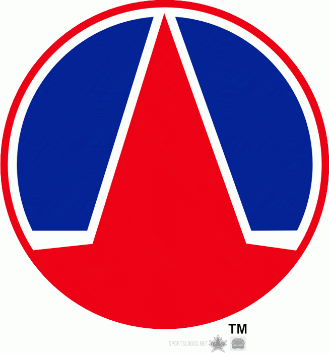 Rochester Americans 1971 72 Secondary Logo iron on heat transfer